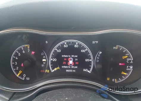 2017 Jeep Grand Cherokee Limited 4X4 z USA, uszkodzony, nr VIN 1C4RJFBG6HC866555